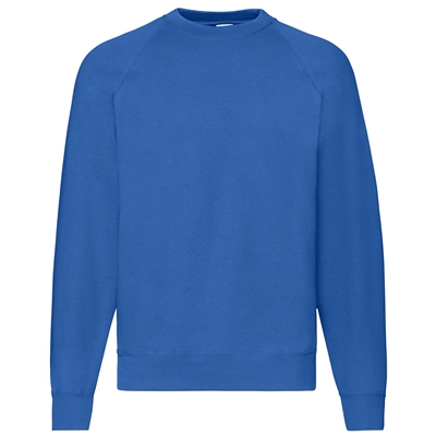 Show details for Fruit of the Loom Classic Raglan Sweatshirts