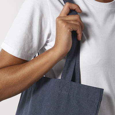 Show details for Stanley Stella Recycled Woven Tote Bags ♻️