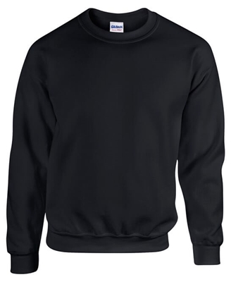 Show details for Gildan Heavy Blend Crew Neck Sweatshirts