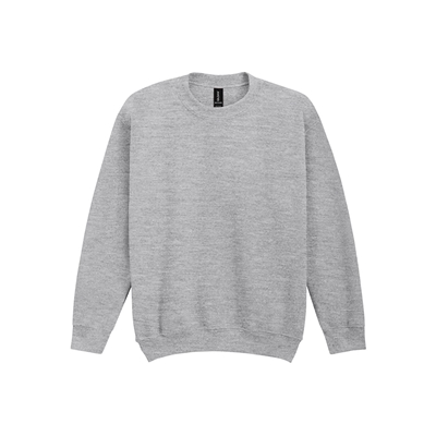 Show details for Gildan Heavy Blend Youth Crew Neck Sweatshirts