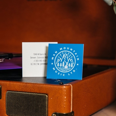 Show details for Business Cards