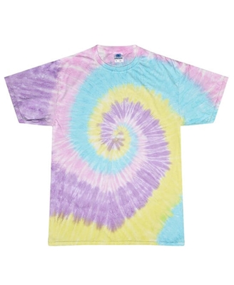 Show details for Colortone Tie-Dye T-Shirts