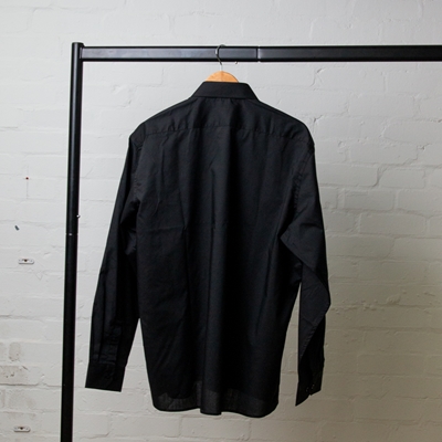 Show details for Premier Long-sleeved Men's Poplin Shirt