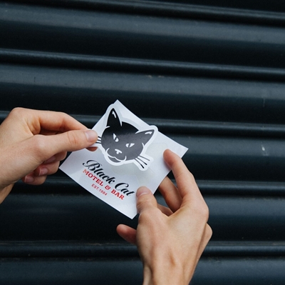 Show details for Kiss Cut Vinyl Stickers