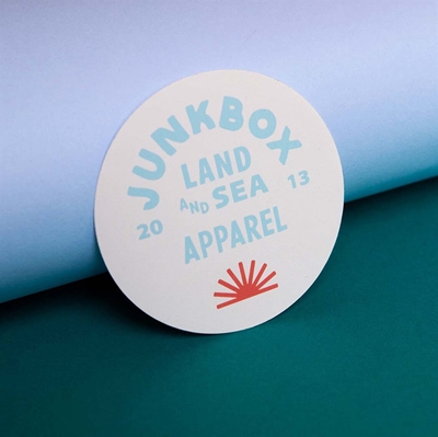 Show details for Circular Vinyl Stickers