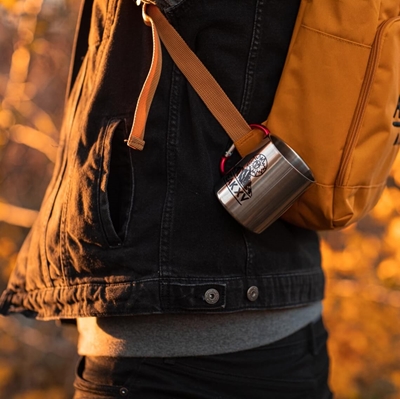 Show details for Carabiner Mugs