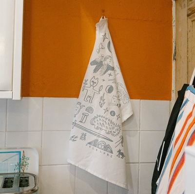 Show details for Tea Towels