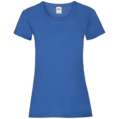 Show details for Fruit of the Loom Women's Valueweight T-Shirts
