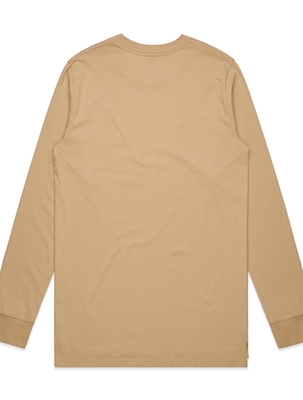 Show details for AS Colour Mens Base Long-sleeve T-Shirts