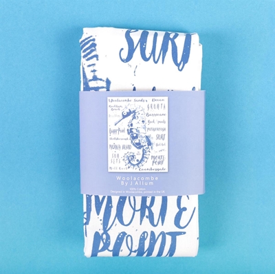 Show details for Tea Towel Sleeves