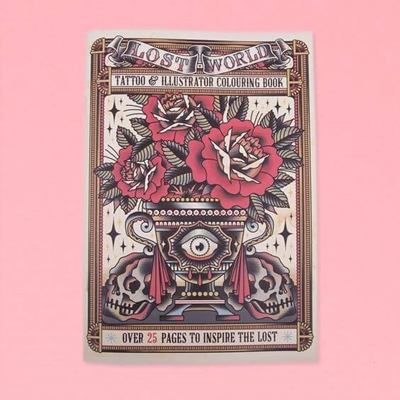 Show details for Colouring Books