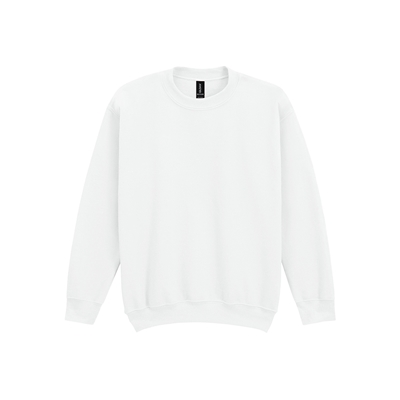 Show details for Gildan Heavy Blend Youth Crew Neck Sweatshirts