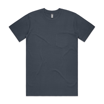 Show details for AS Colour Mens Classic Pocket T-Shirts