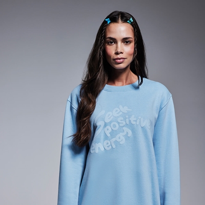 Show details for Anthem Organic Unisex Sweatshirt ♻️