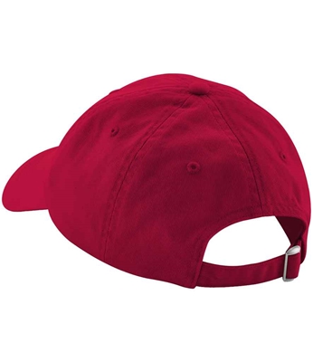 Show details for Beechfield Low Profile 6 Panel Dad Caps