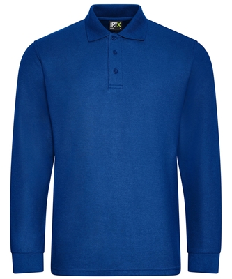 Show details for Pro RTX Pro Long-Sleeve Polo