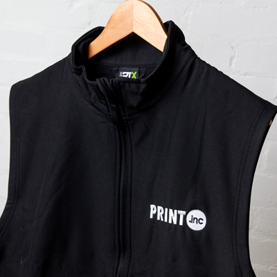 Show details for Pro RTX Pro 2-layer Softshell Gilet
