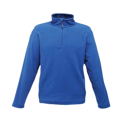 Show details for Regatta Zip-neck Microfleece