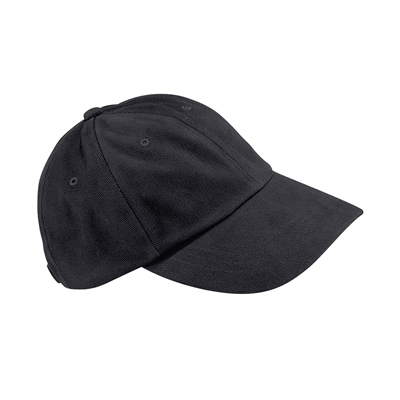 Show details for Beechfield Low Profile Heavy Brushed Cotton Caps