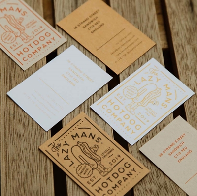 Show details for Business Cards