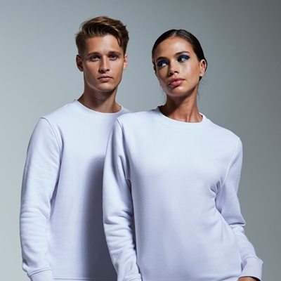 Show details for Anthem Organic Unisex Sweatshirt ♻️