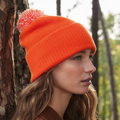 Show details for Beechfield Snowstar Beanies
