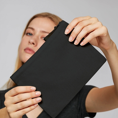 Show details for Stanley Stella Embroidered Grab Pouch Bags