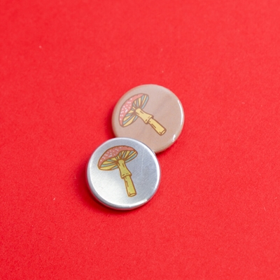 Show details for DEAL! 200 x 25mm Badges