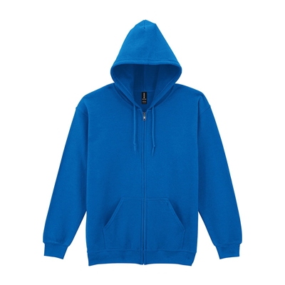 Show details for DEAL! 50 x Gildan Heavy Blend Zip Up Hoodies