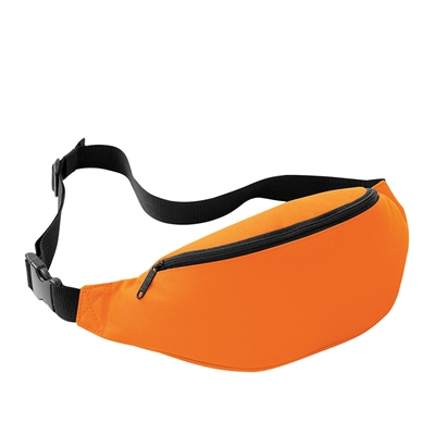 Show details for Embroidered Bagbase Belt Bags