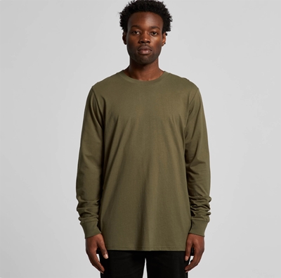 Show details for AS Colour Mens Base Long-sleeve T-Shirts
