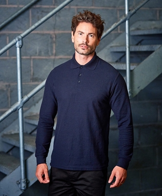 Show details for Pro RTX Pro Long-Sleeve Polo