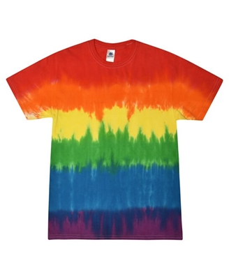 Show details for Colortone Tie-Dye T-Shirts