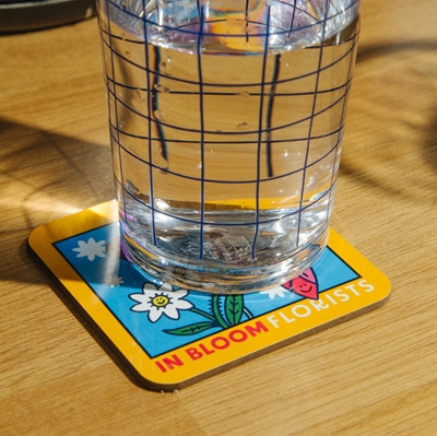 Show details for DEAL! 40 x Custom Printed Coasters