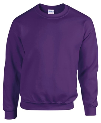 Show details for Gildan Heavy Blend Crew Neck Sweatshirts