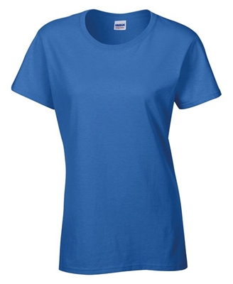 Show details for Gildan Heavy Cotton Ladies T-Shirts