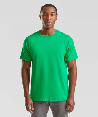 Show details for Fruit of the Loom Iconic 195 Ringspun Premium T