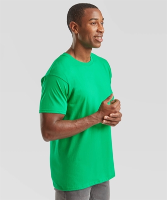 Show details for Fruit of the Loom Iconic 195 Ringspun Premium T