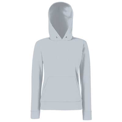 Show details for Fruit of the Loom Women's Classic 80/20 Hooded Sweatshirt