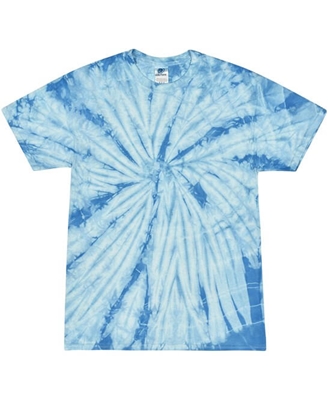 Show details for Colortone Tie-Dye T-Shirts