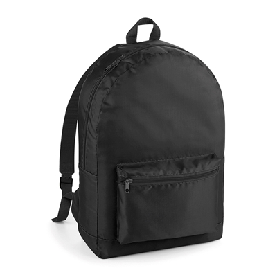 Show details for Embroidered Packaway Backpacks