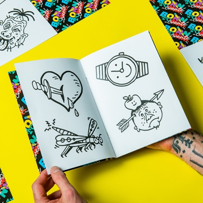 Show details for Colouring Books