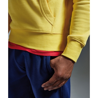 Show details for Screen Printed Anthem Organic Men's Hoodies ♻️!