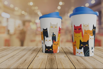 Show details for Americano Insulated Tumbler 350ml