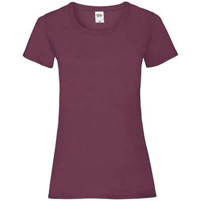 Show details for Fruit of the Loom Women's Valueweight T-Shirts