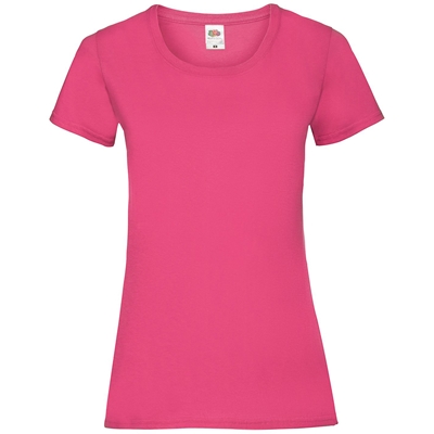 Show details for Fruit of the Loom Women's Valueweight T-Shirts