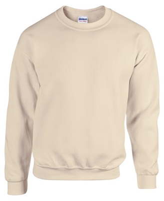 Show details for Gildan Heavy Blend Crew Neck Sweatshirts