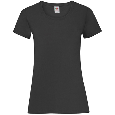 Show details for Fruit of the Loom Women's Valueweight T-Shirts