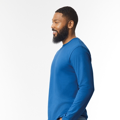 Show details for Gildan Softstyle Long-sleeve T-Shirts