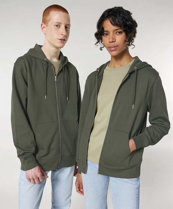 Show details for Stanley Stella Cultivator 2.0 Iconic Unisex Zipped Hoodies